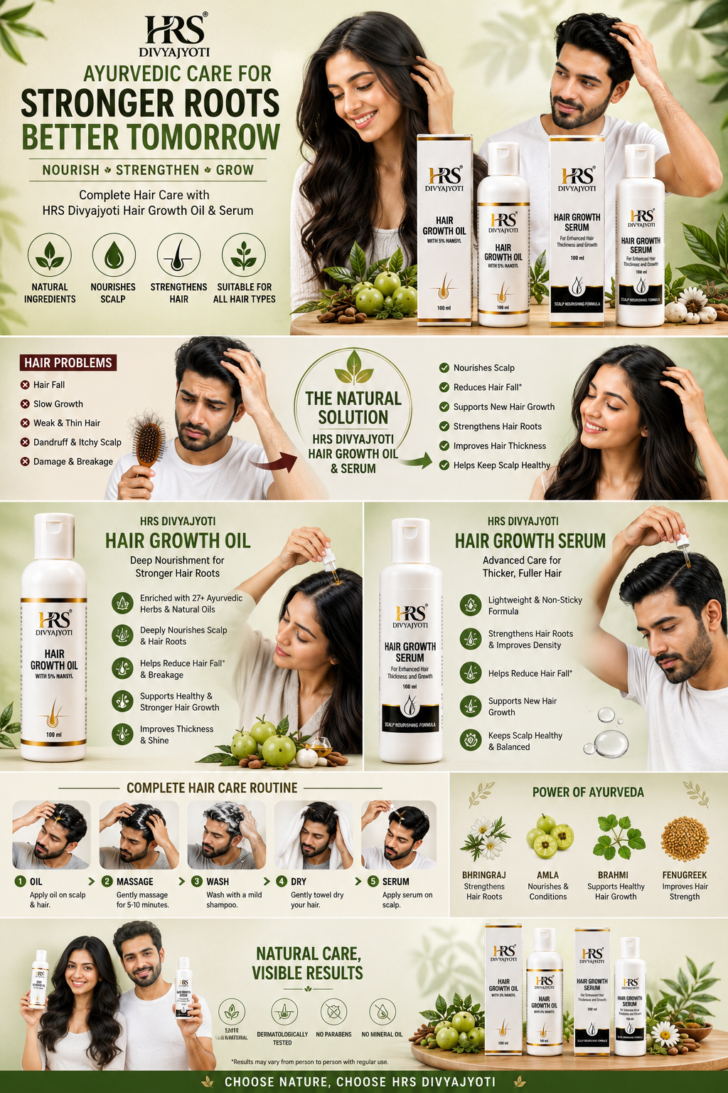 Hair Growth Kaise Badhaye? Baalon Ki Growth Ke Liye 7 Aasaan Aur Effective Tips