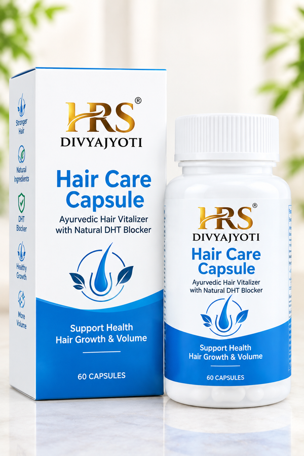 HRS Divyajyoti Hair Care Capsule
